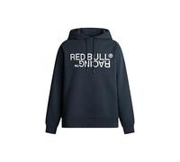 Red Bull Racing X Pepe Jeans RBR Reflect Logo Graphic Hoody Maillot de survêtement, Blue (Dulwich Blue), M Homme
