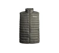 Red Bull Racing X Pepe Jeans RBR THINSULATE GILET, Vestes Homme, Green (REGENT GREEN),