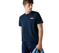 Red Bull Racing X Pepe Jeans Reflect Logo Tee T-Shirt, Bleu (Dulwich Blue), M Homme