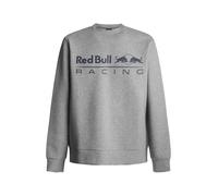 Red Bull Racing x Pepe Jeans Sweat-shirt bleu marine / gris chiné, Taille M