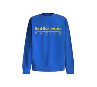 Red Bull Racing x Pepe Jeans Sweat-shirt 'Red Bull Racing x Pepe Jeans' bleu / jaune, Taille XS