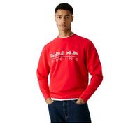 Sweat-shirt Red Bull Racing x Pepe Jeans Team Logo Crew rouge gris - XL
