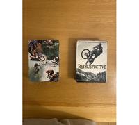 Red Bull Rampage Retrospective + Earthed 4x Box Set Dvd (2005)
