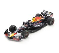 Red Bull RB18 Max Verstappen #1 Japanese GP 2022 S8551 + pitboard Spark 1/43 F1