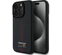 Red Bull Rbhmp14L24Cfgsmk Iphone 14 Pro 6.1" Hardcase Noir/Noir Fibre de Carbone Power Bar Magsafe