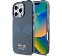 Red Bull Rbhmp16L24Hidbv Iphone 16 Pro 6.3 Hardcase Navy Blue/Navy Iml Two Bulls Magsafe
