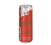 Red Bull – Red Edition – Boisson énergisante gazeuse pastèque – 25 cl