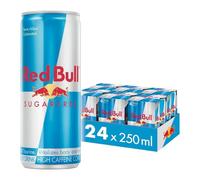RED BULL-REDBULL Light Sugar Free 4X25cl (x6)