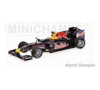 Red Bull Renault RB6 2010 1/43 Minichamps G
