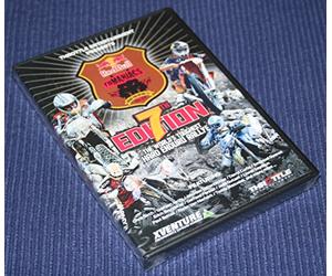 RED BULL ROMANIACS DVD - 7th Edition - Hard Enduro Rallye 2010