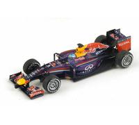 Red Bull S. Vettel 2014 #1 Retraité Australian GP 1:43 Modèle S3085 SPARK MODÈLE