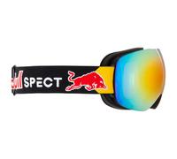 Red Bull Spect - Bent Matt Black Orange Red Mirror - Masque de Ski