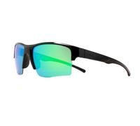 Red Bull Spect - Chain S3 - Lunettes de soleil - black / smoke green mirror