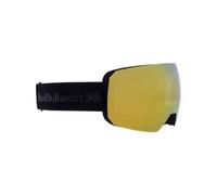 Masque de ski RED BULL SPECT CHUTE noir-verre marron sp. 01 université