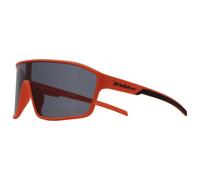 Red Bull Spect - Daft S3 - Lunettes vélo - neon orange / smoke