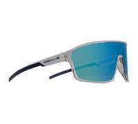 Red Bull Spect - Daft Shiny X'Tal Clear Blue Smoke Blue Mirror - Lunettes de soleil