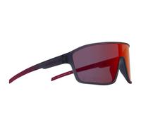 Red Bull Spect - Daft X'Tal Midnight Gradient Dark Purple Smoke Red Purple Mirror - Lunettes de soleil