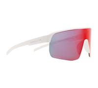 Red Bull Spect - Dakota Shiny White Blue Red Purple Mirror - Lunettes de soleil