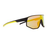 Red Bull Spect - Dash Black Yellow Blue Pink Yellow Mirror - Lunettes de soleil