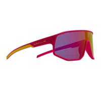 Red Bull Spect - Dash Neon Pink Yellow Smoke Pink Yellow Mirror - Lunettes de soleil