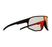 Red Bull Spect - Dash Pro Black Photochromic Red Mirror - Lunettes de soleil