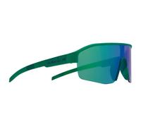 Red Bull Spect - Dundee Matt Turquoise Pattern Smoke Green Purple Mirror - Lunettes de soleil