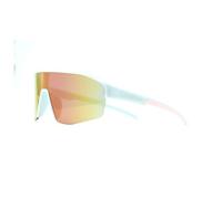 Red Bull Spect - Dundee Mirror Cat 3 - Lunettes vélo - shiny li mint