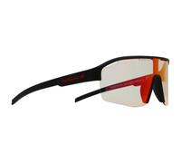 Red Bull Spect Eyewear - Lunettes de soleil photochromiques - Dundee Pro Black/Photochromic With Red Mirror - Noir Noir