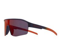 Red Bull Spect - Dundee S3 - Lunettes vélo - midnight / smoke red mirror