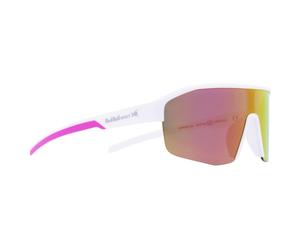 Red Bull Spect - Dundee Shiny White Purple Brown Pink Mirror - Lunettes de soleil