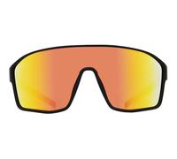 Red Bull Spect Eyewear Daft, noir et rouge