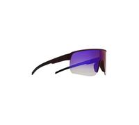 Red Bull Spect Eyewear DAKOTA-012 Lunettes de soleil de sport unisexes - Bouclier panoramique - Protection UV 100 % - Cadre TR90
