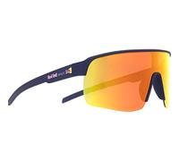 Red Bull Spect Eyewear DAKOTA, Lunettes de soleil Mixte, matt metallic blue, Medium