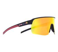 Red Bull Spect Eyewear - Lunettes de soleil - Dakota Black - Brown With Orange Mirror - Noir Noir