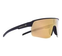Red Bull Spect Eyewear Dakota Lunettes de Soleil, Rubber Black, M Mixte