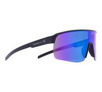 Red Bull Spect Eyewear Dakota Lunettes de Soleil, Shiny Black, M Mixte