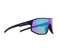 Red Bull Spect Eyewear - Lunettes de soleil - Dash Black - Brown With Blue Mirror - Noir Noir