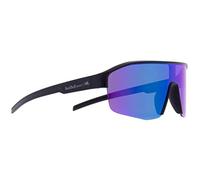 Red Bull Spect Eyewear Dundee Lunettes de Soleil, Shiny Black, S Mixte