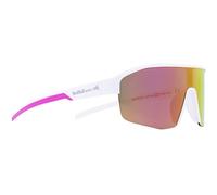 Red Bull Spect Eyewear Dundee Lunettes de Soleil, Shiny White, S Mixte