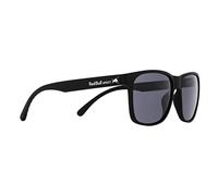 Red Bull Spect Eyewear Earle Lunettes de Soleil, Noir Mat Doux au Toucher, L Unisex