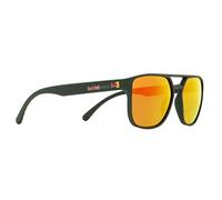 Red Bull Spect Eyewear Elroy Lunettes de, Vert Olive Mat Doux au Toucher, M/L Mixte