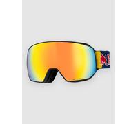 Red Bull SPECT Eyewear FINK Blue Masque bleu Uni