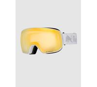 Red Bull SPECT Eyewear Fink White Masque blanc Uni