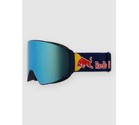Red Bull SPECT Eyewear JAMM Blue Masque bleu Uni