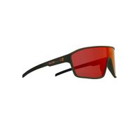Red Bull Spect - Daft Olive Gradient Black Brown Red Orange Mirror - Lunettes de soleil