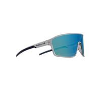 Red Bull Spect Eyewear - Lunettes de soleil - Daft X'Tal Clear/Smoke With Blue Mirror - Gris Gris