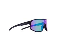 Red Bull Spect Eyewear - Lunettes de soleil - Dash Black/Brown With Blue-Green Mirror - Noir Noir
