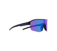Red Bull Spect - Dundee Shiny Black Grey Purple Green Mirror - Lunettes de soleil