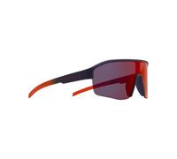 Red Bull Spect Eyewear - Lunettes de soleil - Dundee Midnight/Smoke With Red/Purple Mirror - Navy Navy