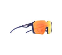 Red Bull Spect Eyewear - Lunettes de soleil - Nick Blue - Red Flash/Brown With Red Mirror - Noir Noir